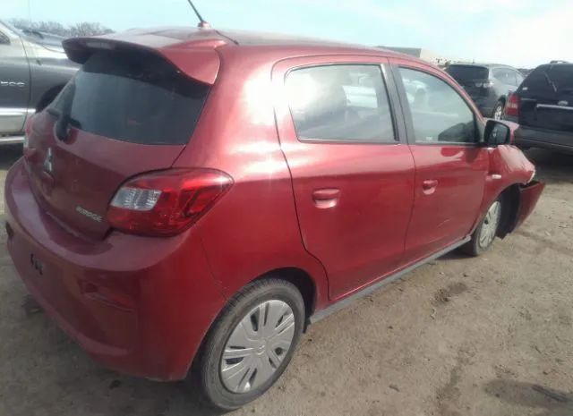 Photo 3 VIN: ML32A3HJ6KH016649 - MITSUBISHI MIRAGE 