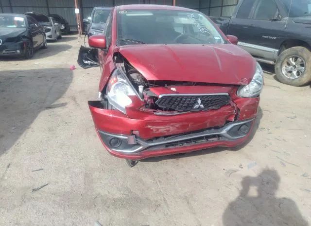 Photo 5 VIN: ML32A3HJ6KH016649 - MITSUBISHI MIRAGE 