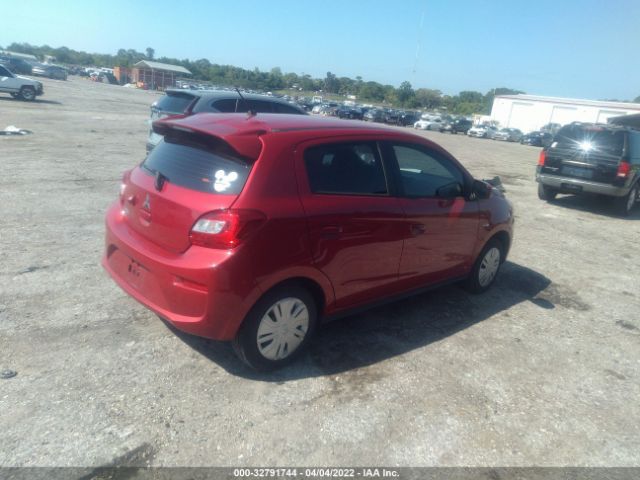 Photo 3 VIN: ML32A3HJ6LH000307 - MITSUBISHI MIRAGE 