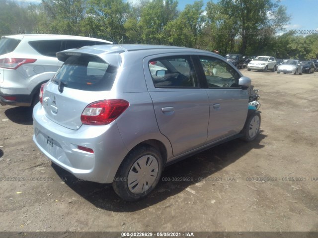 Photo 3 VIN: ML32A3HJ6LH000470 - MITSUBISHI MIRAGE 