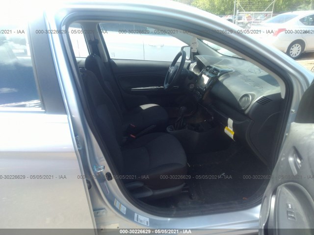 Photo 4 VIN: ML32A3HJ6LH000470 - MITSUBISHI MIRAGE 