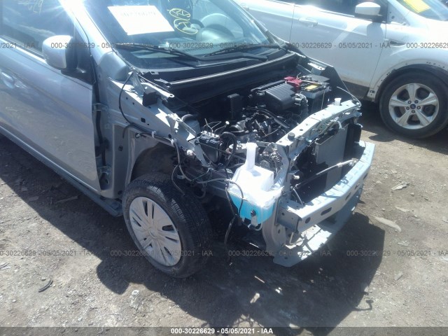 Photo 5 VIN: ML32A3HJ6LH000470 - MITSUBISHI MIRAGE 