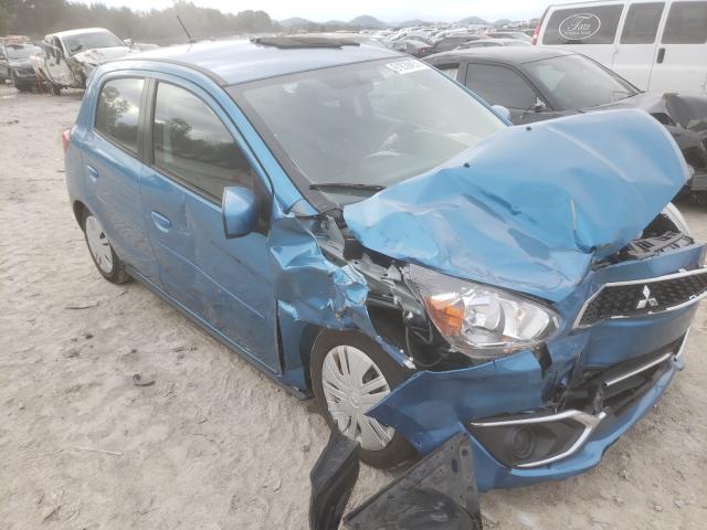 Photo 0 VIN: ML32A3HJ6LH003109 - MITSUBISHI MIRAGE ES 