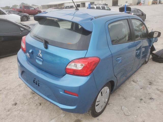 Photo 3 VIN: ML32A3HJ6LH003109 - MITSUBISHI MIRAGE ES 