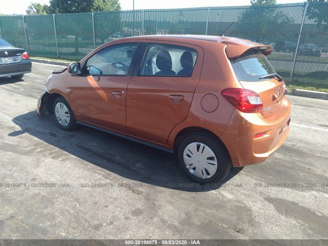 Photo 2 VIN: ML32A3HJ6LH003241 - MITSUBISHI MIRAGE 