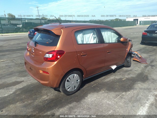 Photo 3 VIN: ML32A3HJ6LH003241 - MITSUBISHI MIRAGE 