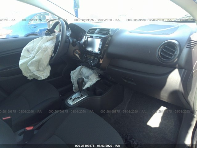 Photo 4 VIN: ML32A3HJ6LH003241 - MITSUBISHI MIRAGE 