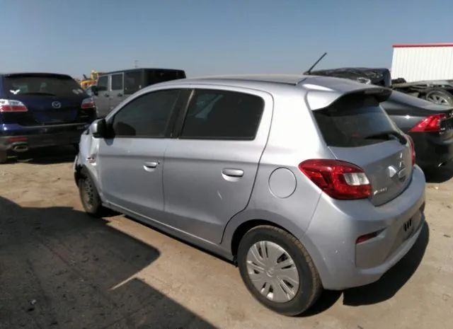 Photo 2 VIN: ML32A3HJ6LH004602 - MITSUBISHI MIRAGE 