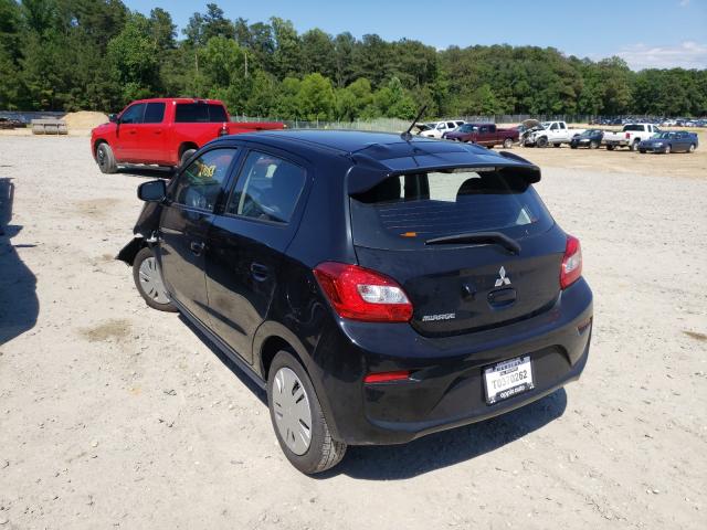 Photo 2 VIN: ML32A3HJ6LH006088 - MITSUBISHI MIRAGE ES 