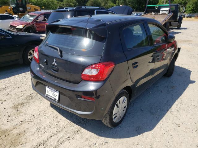 Photo 3 VIN: ML32A3HJ6LH006088 - MITSUBISHI MIRAGE ES 