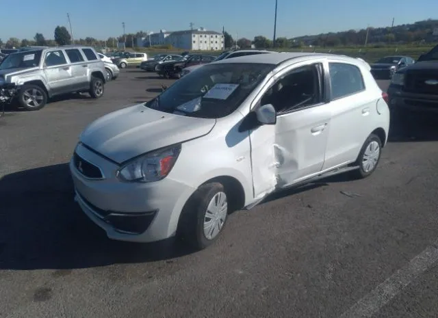 Photo 1 VIN: ML32A3HJ6LH006964 - MITSUBISHI MIRAGE 