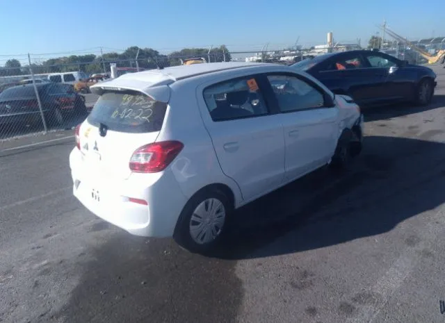 Photo 3 VIN: ML32A3HJ6LH006964 - MITSUBISHI MIRAGE 