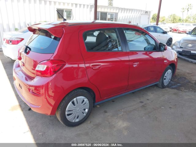 Photo 3 VIN: ML32A3HJ6LH007127 - MITSUBISHI MIRAGE 