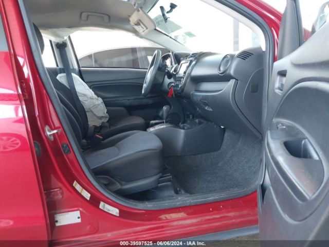 Photo 4 VIN: ML32A3HJ6LH007127 - MITSUBISHI MIRAGE 