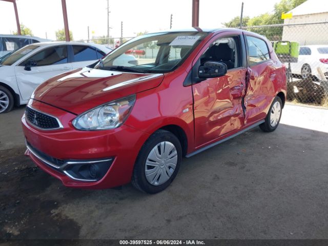 Photo 5 VIN: ML32A3HJ6LH007127 - MITSUBISHI MIRAGE 