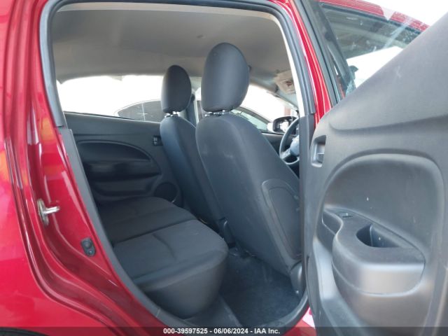 Photo 7 VIN: ML32A3HJ6LH007127 - MITSUBISHI MIRAGE 