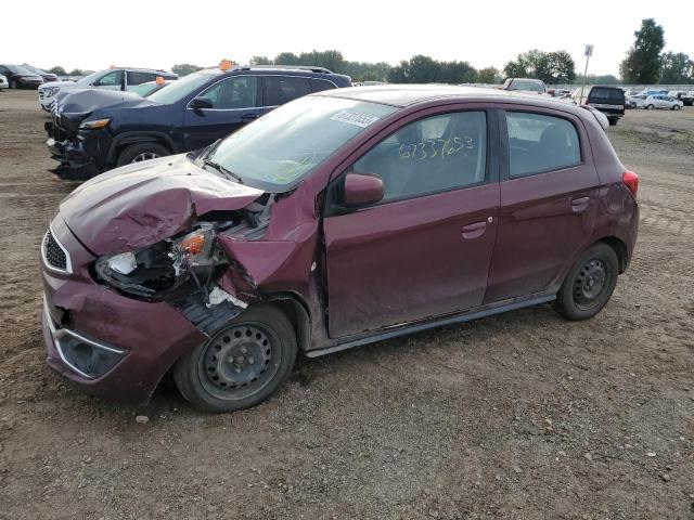 Photo 0 VIN: ML32A3HJ6LH007757 - MITSUBISHI MIRAGE ES 