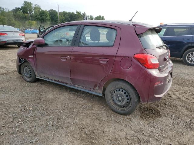 Photo 1 VIN: ML32A3HJ6LH007757 - MITSUBISHI MIRAGE ES 