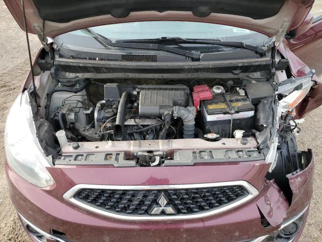 Photo 10 VIN: ML32A3HJ6LH007757 - MITSUBISHI MIRAGE ES 