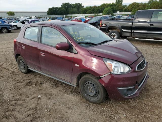 Photo 3 VIN: ML32A3HJ6LH007757 - MITSUBISHI MIRAGE ES 