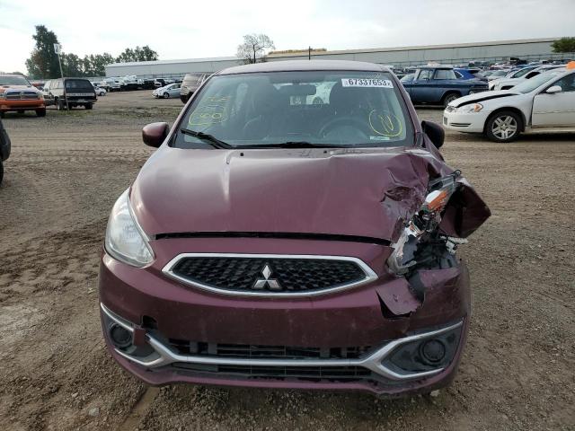 Photo 4 VIN: ML32A3HJ6LH007757 - MITSUBISHI MIRAGE ES 