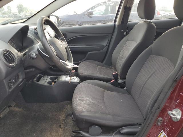 Photo 6 VIN: ML32A3HJ6LH007757 - MITSUBISHI MIRAGE ES 