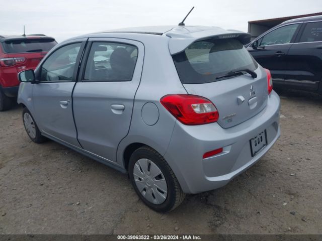 Photo 2 VIN: ML32A3HJ6LH009489 - MITSUBISHI MIRAGE 