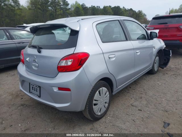 Photo 3 VIN: ML32A3HJ6LH009489 - MITSUBISHI MIRAGE 