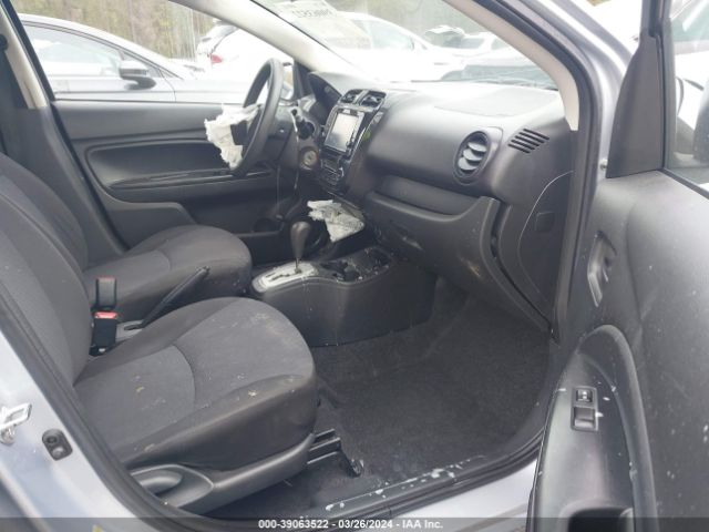 Photo 4 VIN: ML32A3HJ6LH009489 - MITSUBISHI MIRAGE 