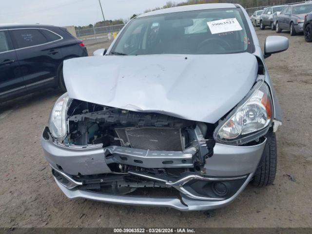 Photo 5 VIN: ML32A3HJ6LH009489 - MITSUBISHI MIRAGE 