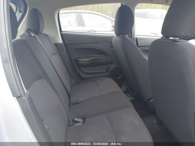 Photo 7 VIN: ML32A3HJ6LH009489 - MITSUBISHI MIRAGE 