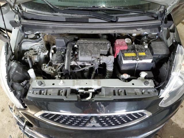 Photo 10 VIN: ML32A3HJ6LH009654 - MITSUBISHI MIRAGE ES 