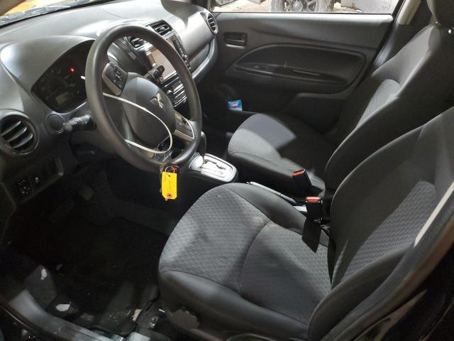 Photo 6 VIN: ML32A3HJ6LH009654 - MITSUBISHI MIRAGE ES 