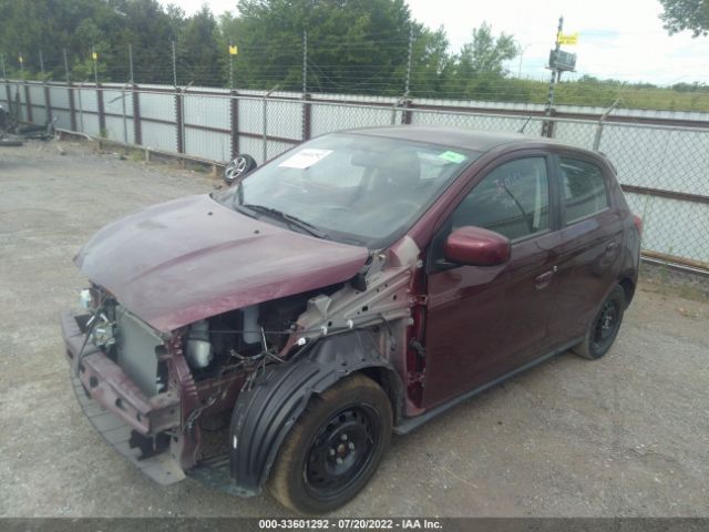 Photo 1 VIN: ML32A3HJ6LH009864 - MITSUBISHI MIRAGE 