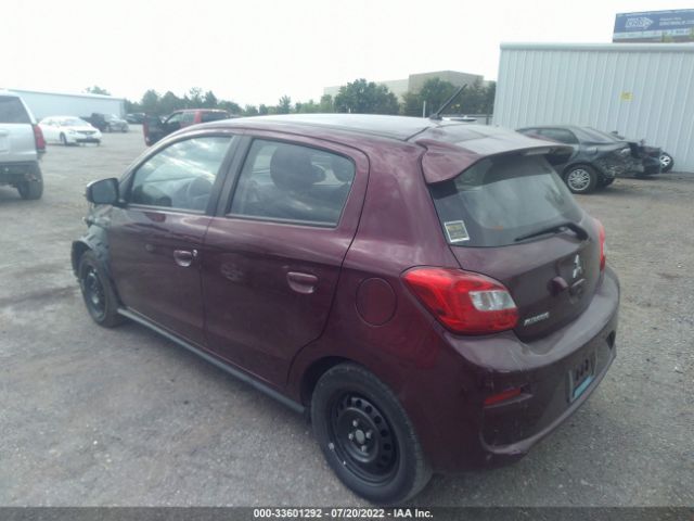 Photo 2 VIN: ML32A3HJ6LH009864 - MITSUBISHI MIRAGE 