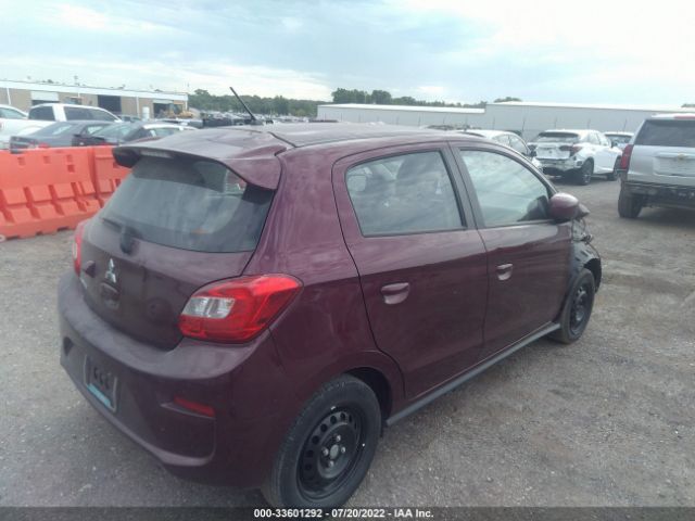 Photo 3 VIN: ML32A3HJ6LH009864 - MITSUBISHI MIRAGE 