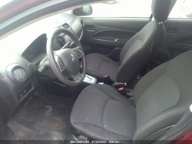 Photo 4 VIN: ML32A3HJ6LH009864 - MITSUBISHI MIRAGE 