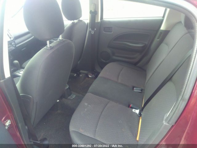 Photo 7 VIN: ML32A3HJ6LH009864 - MITSUBISHI MIRAGE 