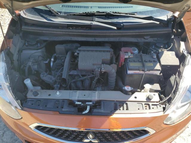 Photo 10 VIN: ML32A3HJ6LH010366 - MITSUBISHI MIRAGE 