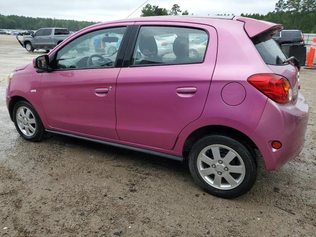 Photo 1 VIN: ML32A3HJ7EH005776 - MITSUBISHI MIRAGE DE 