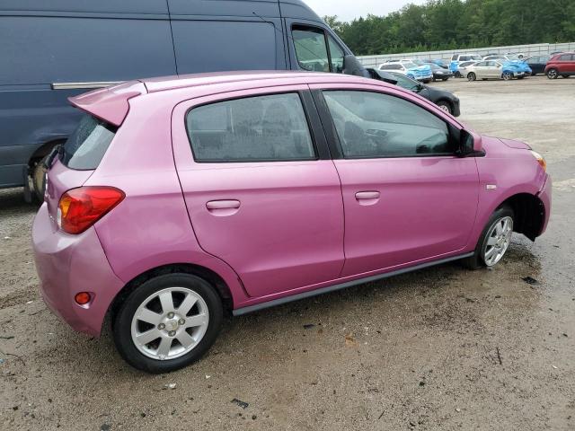 Photo 2 VIN: ML32A3HJ7EH005776 - MITSUBISHI MIRAGE DE 