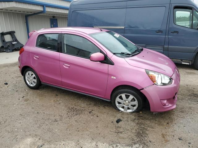 Photo 3 VIN: ML32A3HJ7EH005776 - MITSUBISHI MIRAGE DE 