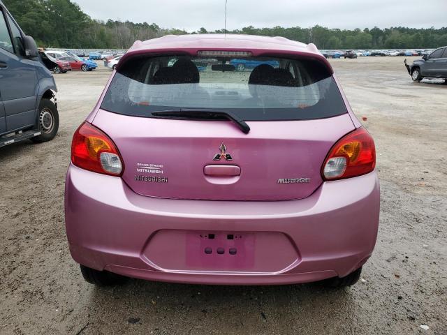 Photo 5 VIN: ML32A3HJ7EH005776 - MITSUBISHI MIRAGE DE 