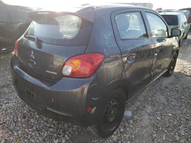 Photo 3 VIN: ML32A3HJ7EH007429 - MITSUBISHI MIRAGE DE 