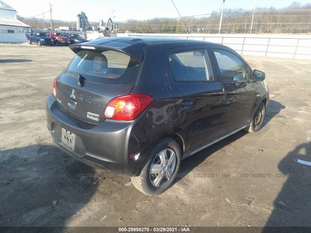 Photo 3 VIN: ML32A3HJ7EH007432 - MITSUBISHI MIRAGE 