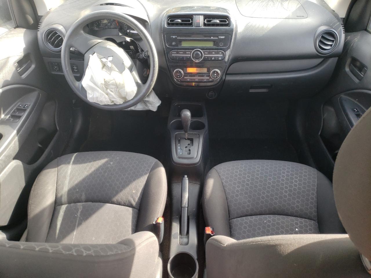 Photo 7 VIN: ML32A3HJ7EH009374 - MITSUBISHI MIRAGE 