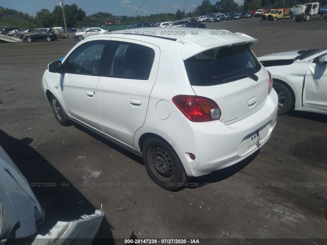 Photo 2 VIN: ML32A3HJ7EH011027 - MITSUBISHI MIRAGE 