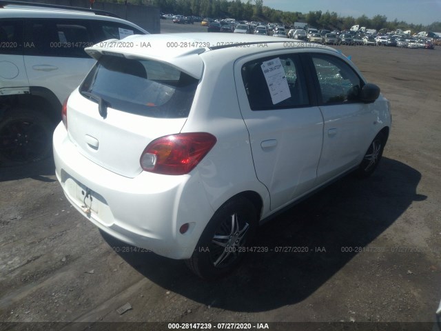 Photo 3 VIN: ML32A3HJ7EH011027 - MITSUBISHI MIRAGE 