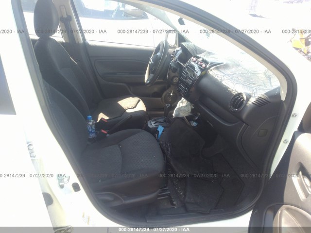 Photo 4 VIN: ML32A3HJ7EH011027 - MITSUBISHI MIRAGE 