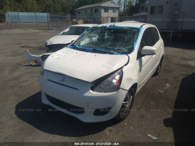 Photo 5 VIN: ML32A3HJ7EH011027 - MITSUBISHI MIRAGE 